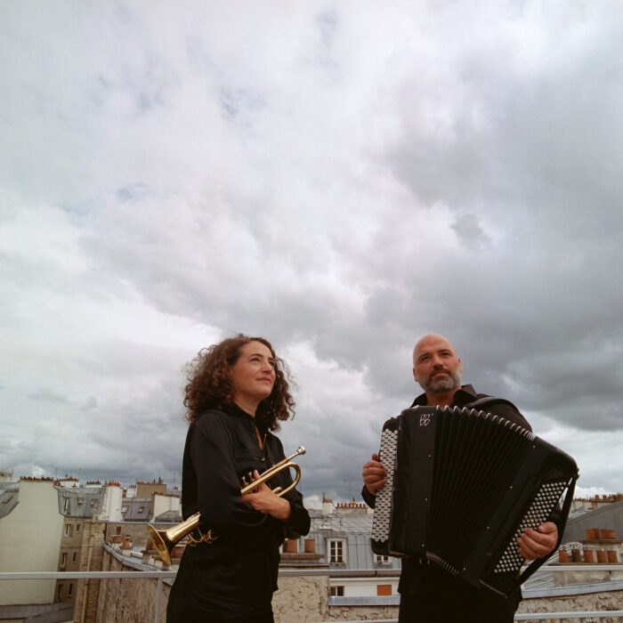 Airelle Besson & Lionel Suarez + Louis Matute & Eloi Calame (1ère partie)