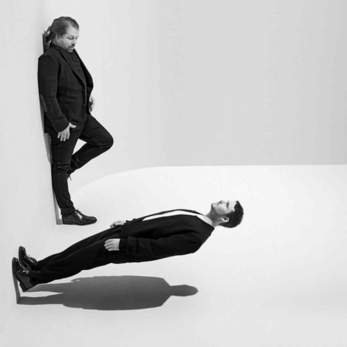 David Enhco et Marc Perrenoud + 60 miles trio