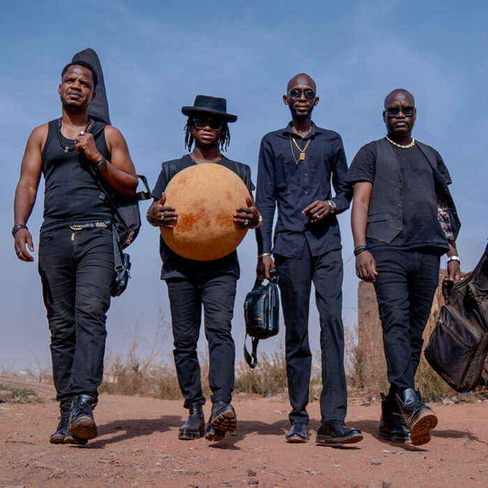 Songhoy Blues + KARA SYLLA KA (1ère partie)