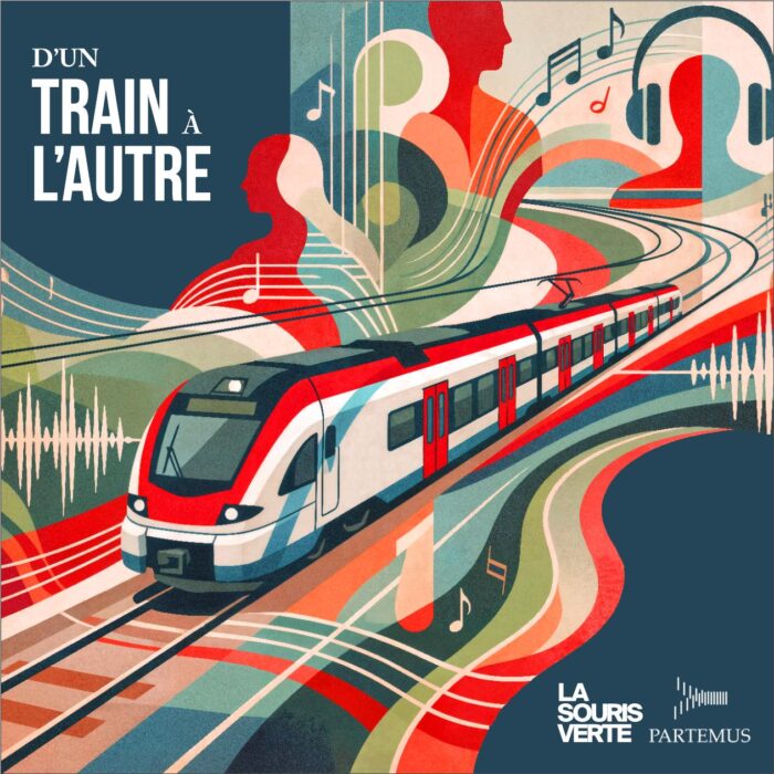 D'un train à l'Autre, concert-débat / avec Louis Matute, Nicolas Ziliotto, Naomi Cohen...