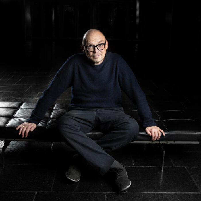 BUGGE WESSELTOFT & MARCOL SAVOY TRIO - concert + masterclass