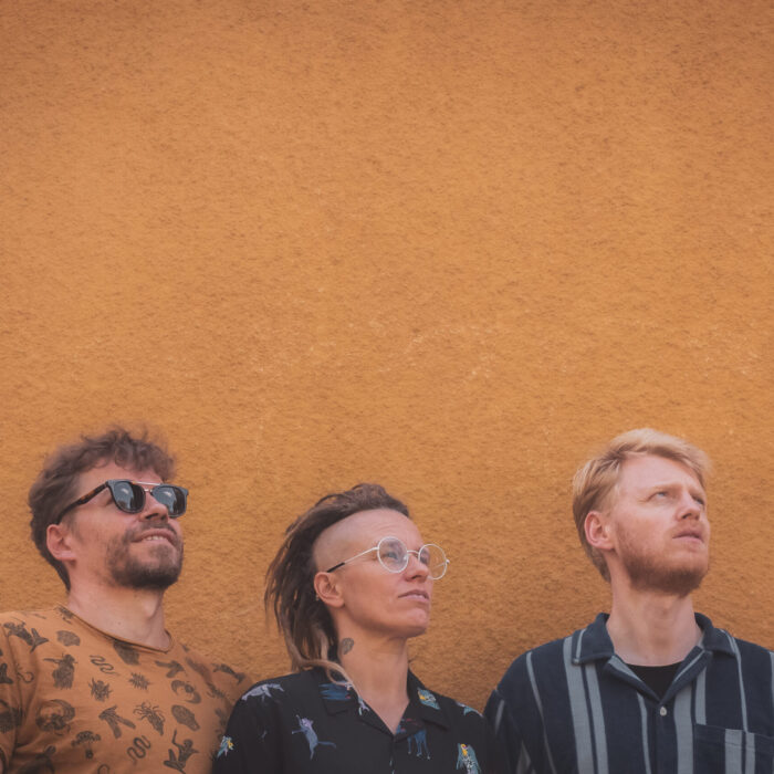 Joanna DUDA trio +  VINCENT SCHMIDT & NATAN NIDDAM   (1ère partie)
