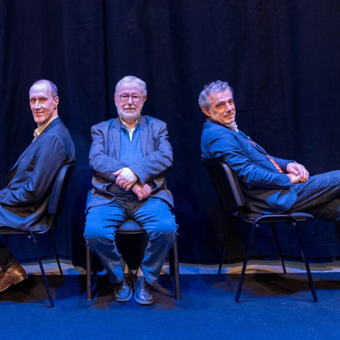 Paolo Fresu / David Linx / Gustavo Beytelmann