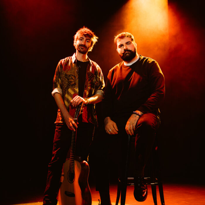 Vincent Schmidt & Natan Niddam