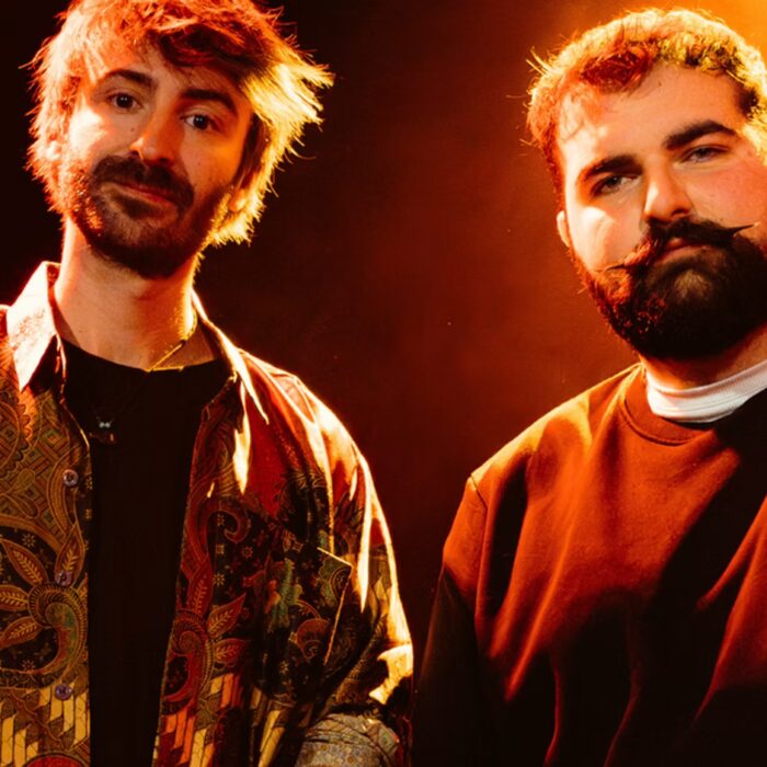 Vincent Schmidt & Natan Niddam